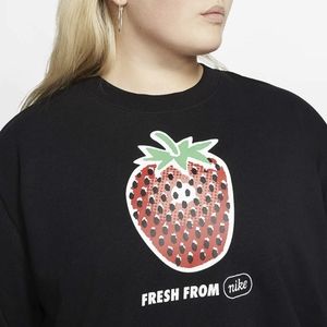 Rare Women's Plus Size Nike Sportswear Crew NWT